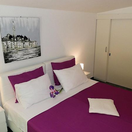 Apartment Zelena Oaza ลอฟราน ภายนอก รูปภาพ