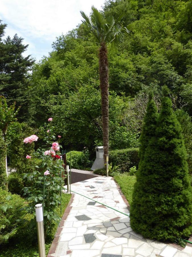Apartment Zelena Oaza ลอฟราน ภายนอก รูปภาพ